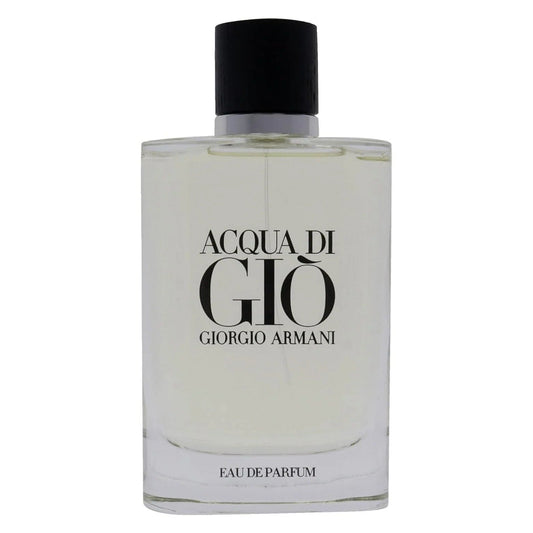 Giorgio Armani Acqua Di Giò Eau de Parfum for Men 4.2 oz / 125ml Spray