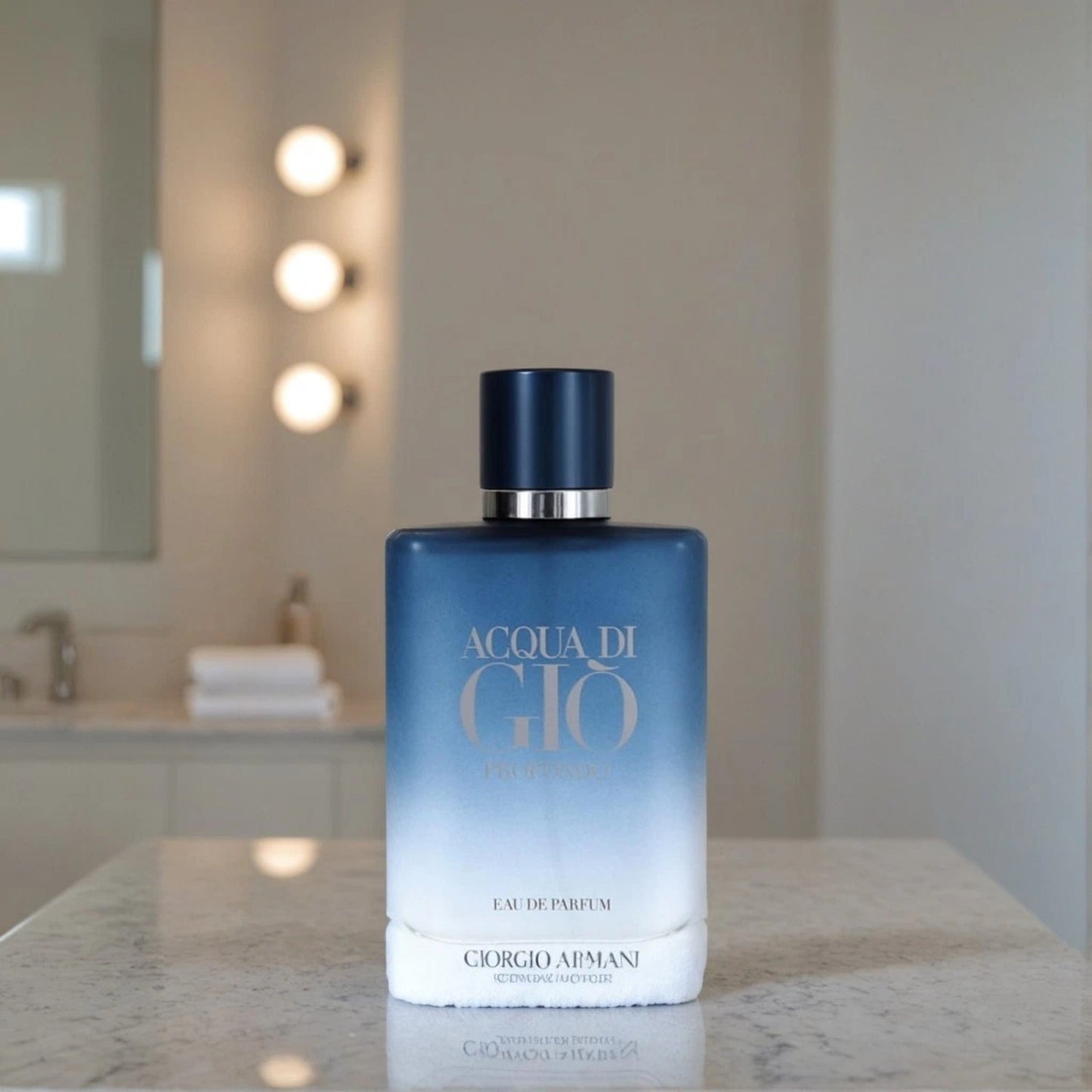 Giorgio Armani Acqua Di Giò Profondo Eau de Parfum for Men 3.3 oz / 100ml Spray