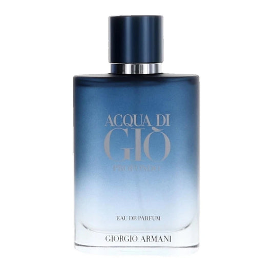 Giorgio Armani Acqua Di Giò Profondo Eau de Parfum for Men 3.3 oz / 100ml Spray