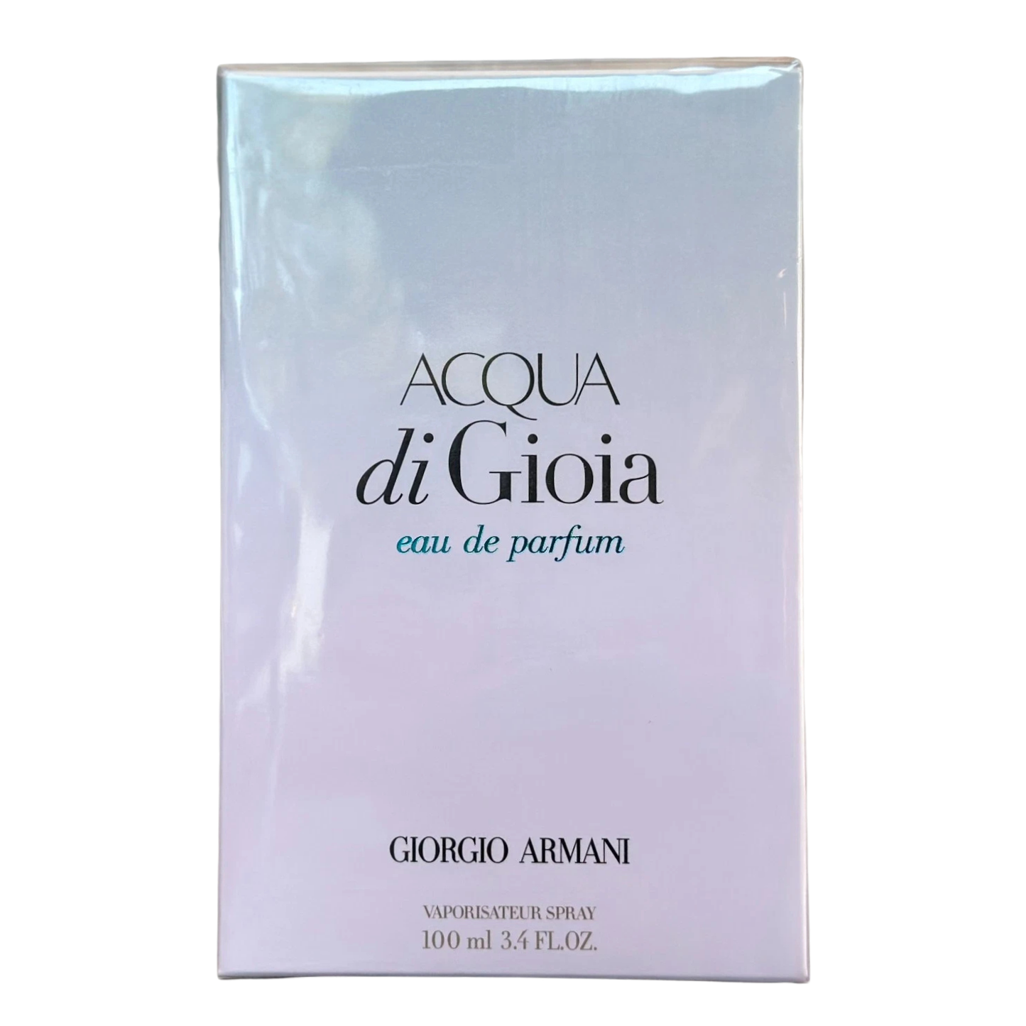 Acqua di Gioia Eau de Parfum for Women 3.4 oz 100ml by Armani Beauty