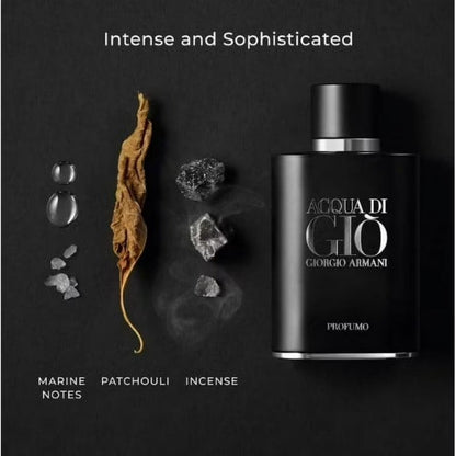 Giorgio Armani Acqua Di Giò Profumo Eau de Parfum for Men 4.2 oz / 125ml Spray