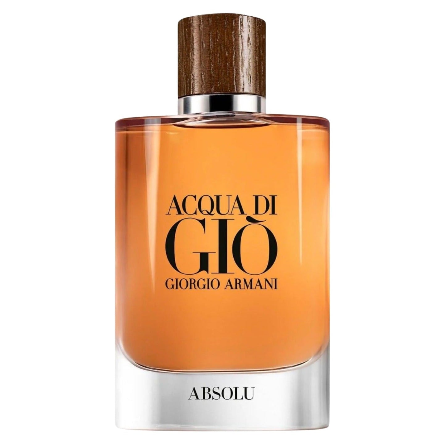 Giorgio Armani Acqua Di Gio Absolu Eau de Parfum for Men 4.2 oz / 125ml Spray