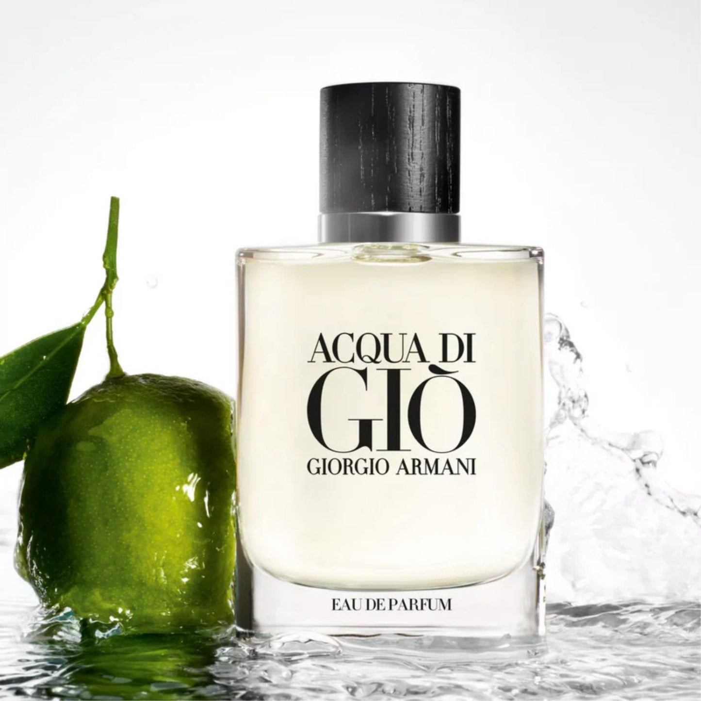 Giorgio Armani Acqua Di Giò Eau de Parfum for Men 4.2 oz / 125ml Spray