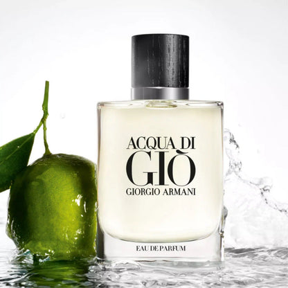 Giorgio Armani Acqua Di Giò Eau de Parfum for Men 4.2 oz / 125ml Spray