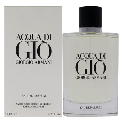 Giorgio Armani Acqua Di Giò Eau de Parfum for Men 4.2 oz / 125ml Spray