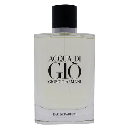 Giorgio Armani Acqua Di Giò Eau de Parfum for Men 4.2 oz / 125ml Spray