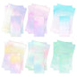 Mr. Pen Stationery Writing Paper Set with Envelopes, 8.18" x 5.5" – Lined Pastel Writing Paper