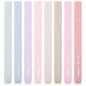 Mr. Pen Aesthetic Highlighters, 8 Pack – Muted Pastel Colors